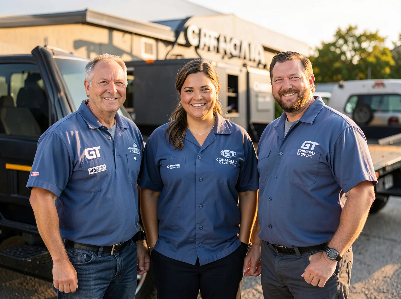 Flat Roof Repair company in Blair, SC